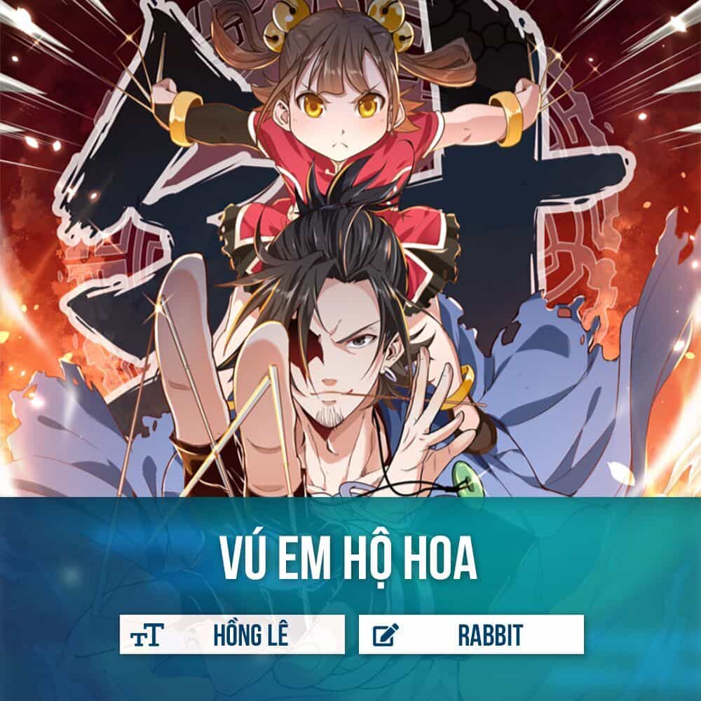 Vú Em Hộ Hoa - Chương 1 - ảnh 1