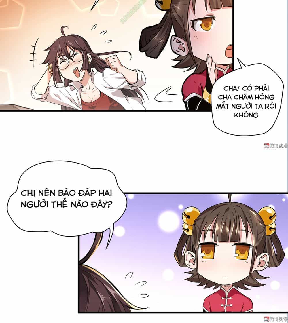Vú Em Hộ Hoa - Chương 1 - ảnh 41