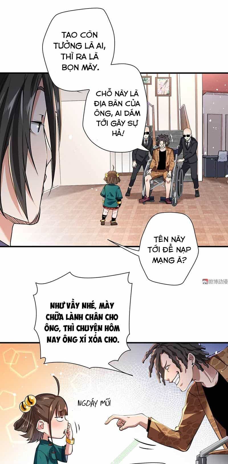 Vú Em Hộ Hoa - Chương 10 - ảnh 30
