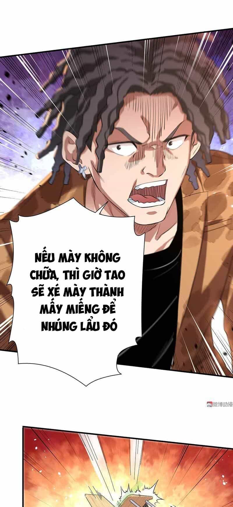 Vú Em Hộ Hoa - Chương 10 - ảnh 32