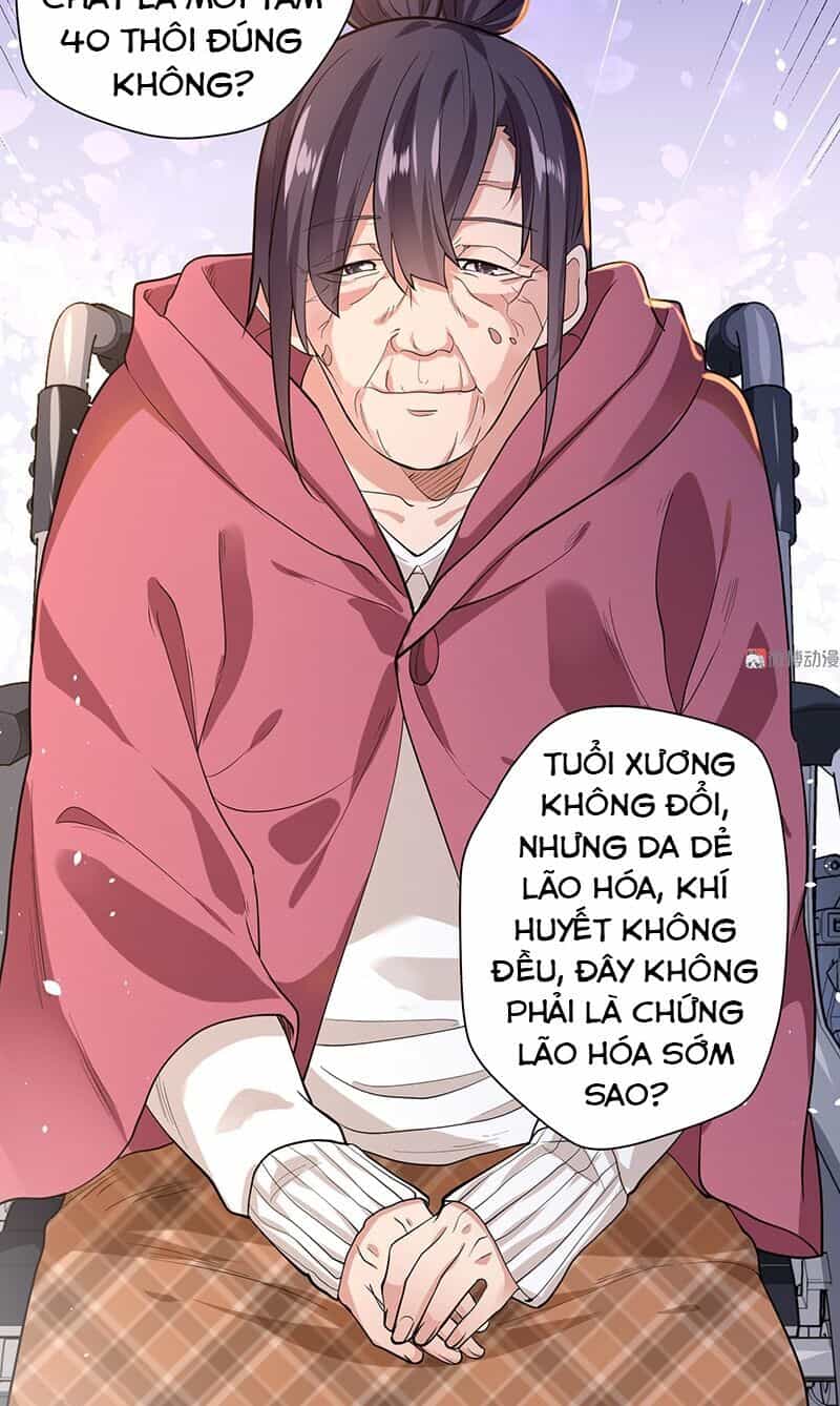 Vú Em Hộ Hoa - Chương 11 - ảnh 26