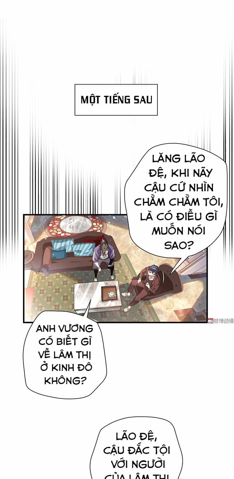Vú Em Hộ Hoa - Chương 11 - ảnh 37