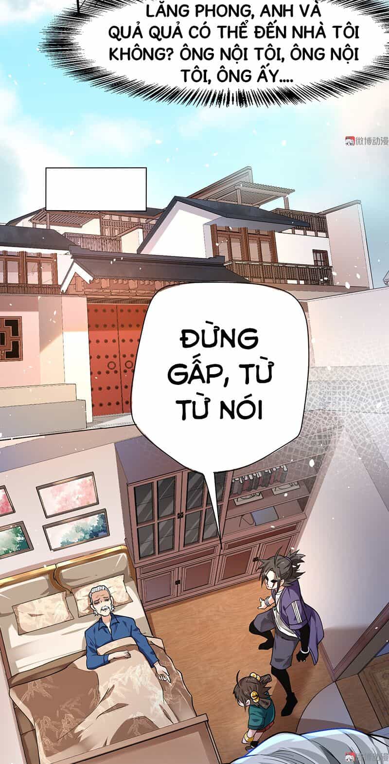 Vú Em Hộ Hoa - Chương 11 - ảnh 46