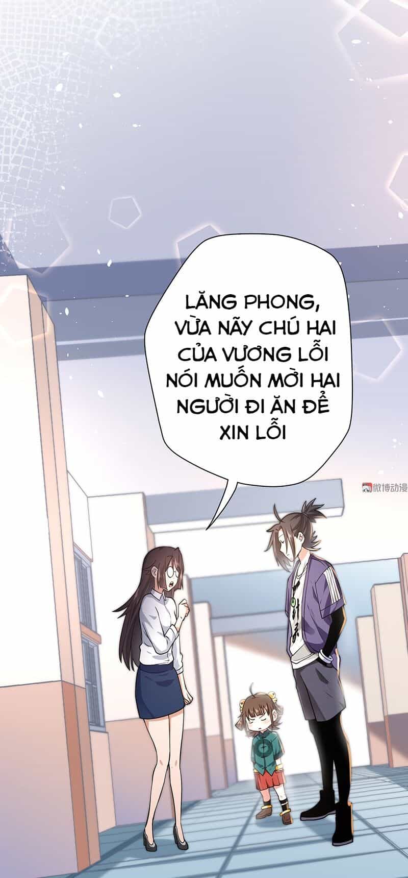 Vú Em Hộ Hoa - Chương 11 - ảnh 7