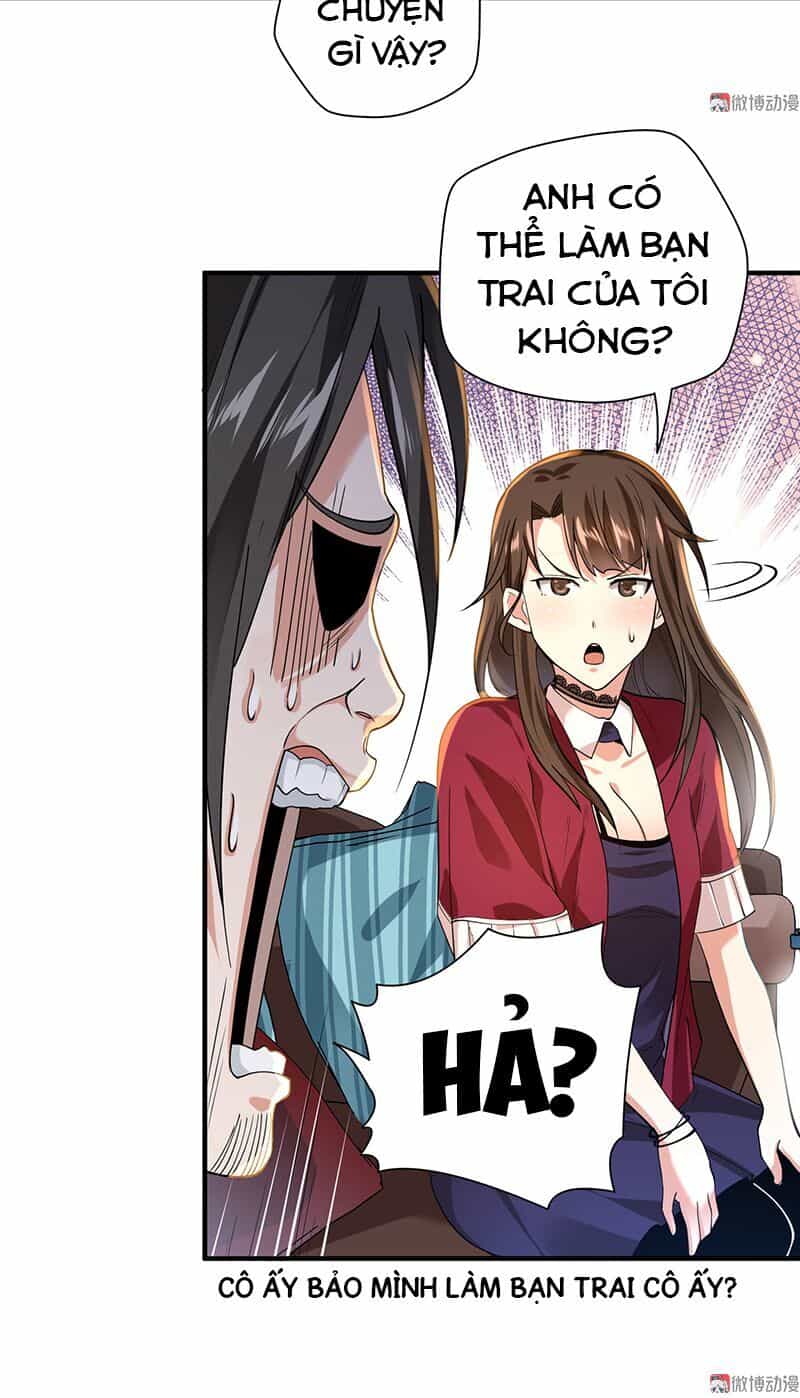 Vú Em Hộ Hoa - Chương 12 - ảnh 38