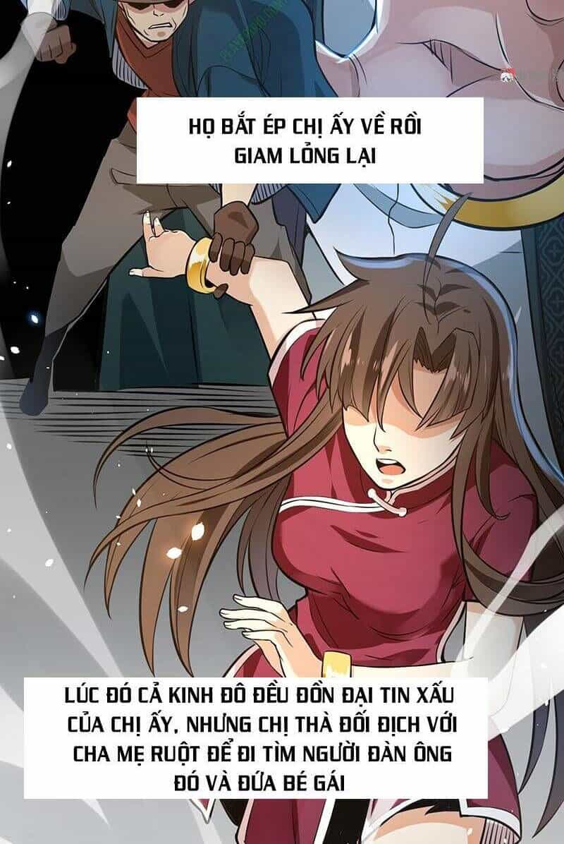 Vú Em Hộ Hoa - Chương 13 - ảnh 22