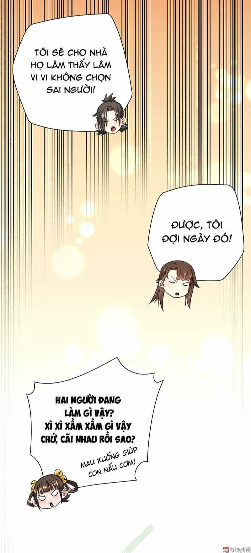 Vú Em Hộ Hoa - Chương 13 - ảnh 28