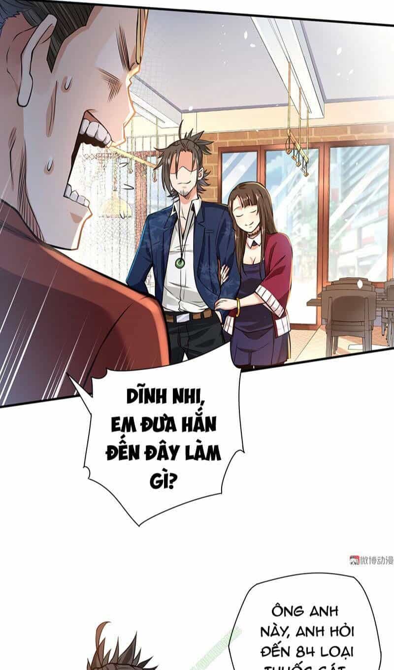 Vú Em Hộ Hoa - Chương 13 - ảnh 3