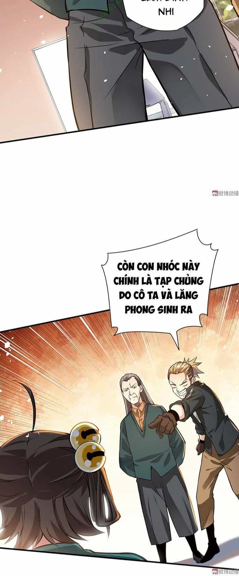 Vú Em Hộ Hoa - Chương 13 - ảnh 49