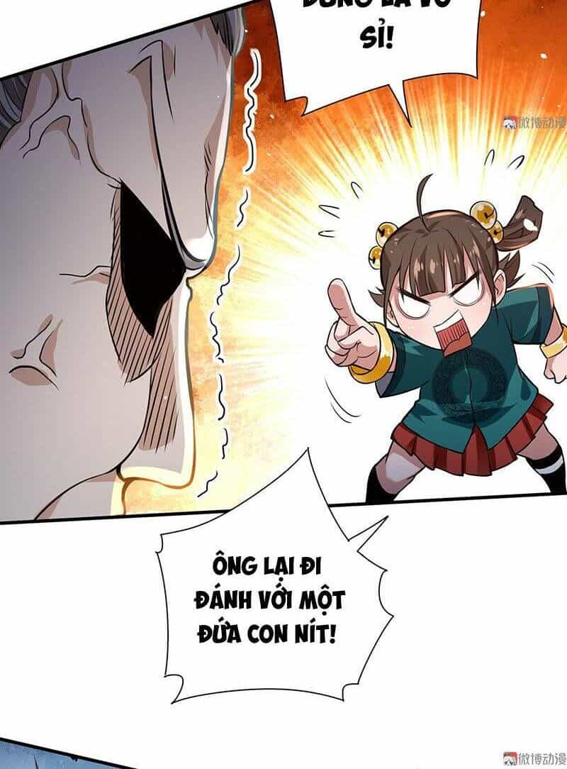Vú Em Hộ Hoa - Chương 14 - ảnh 3