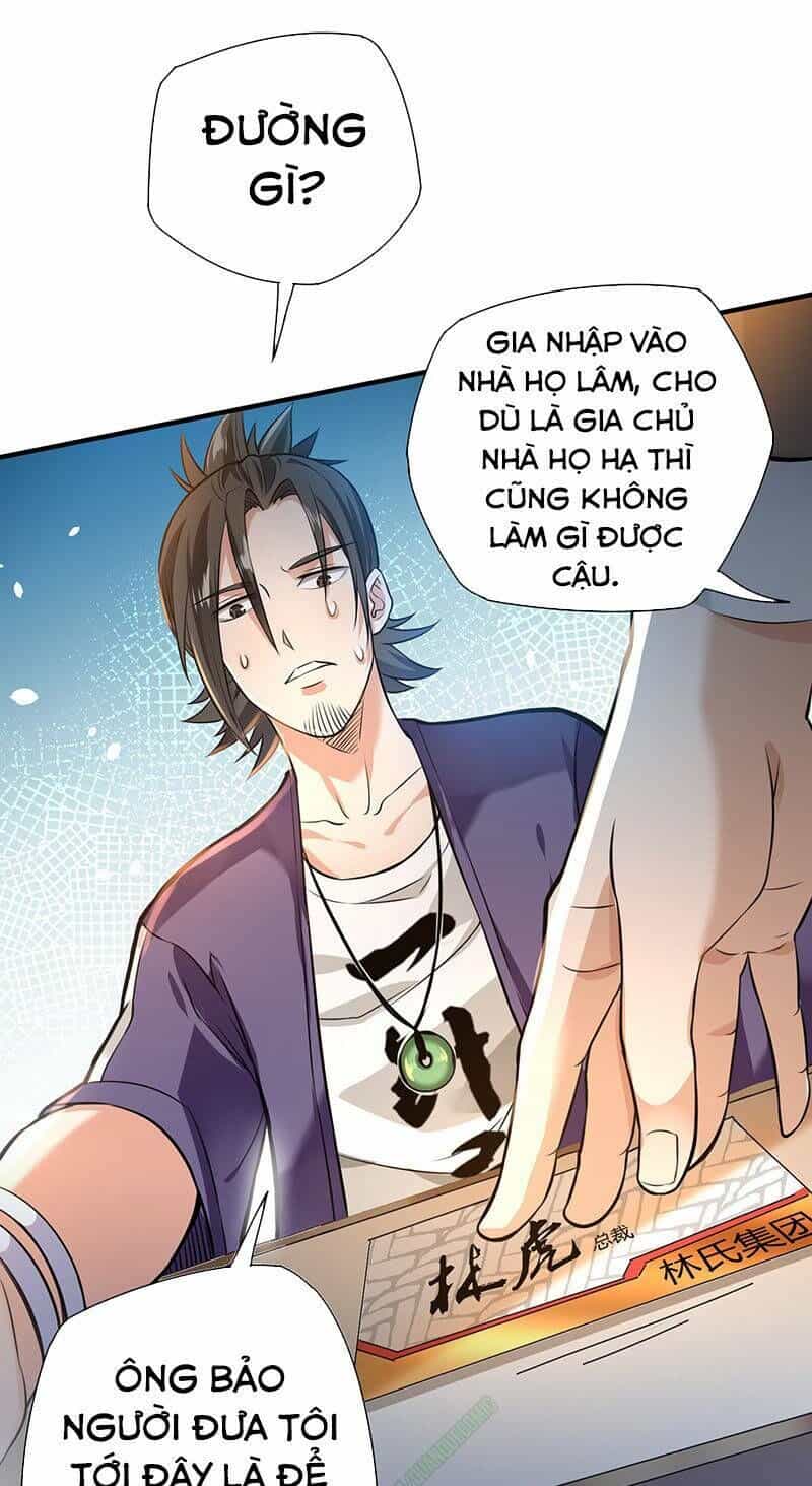 Vú Em Hộ Hoa - Chương 14 - ảnh 40