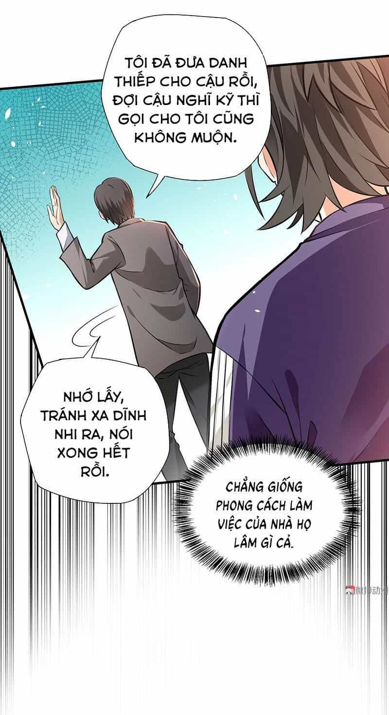 Vú Em Hộ Hoa - Chương 14 - ảnh 42
