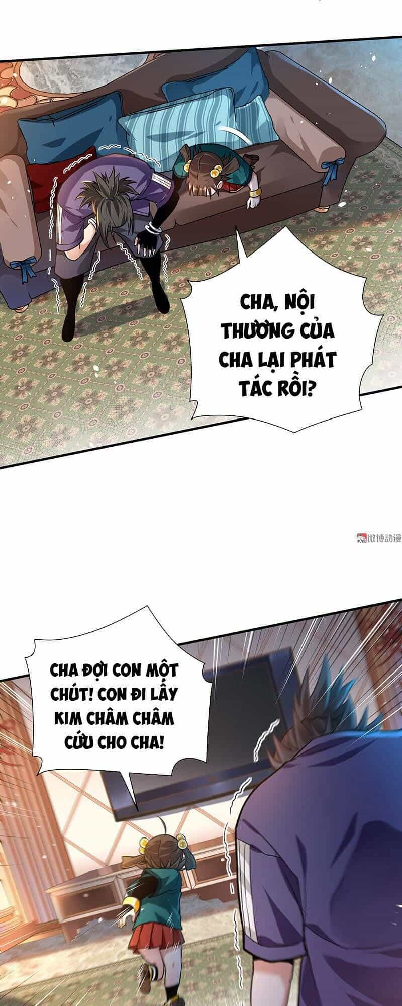 Vú Em Hộ Hoa - Chương 15 - ảnh 13