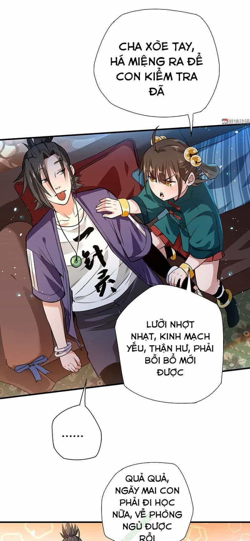 Vú Em Hộ Hoa - Chương 15 - ảnh 20