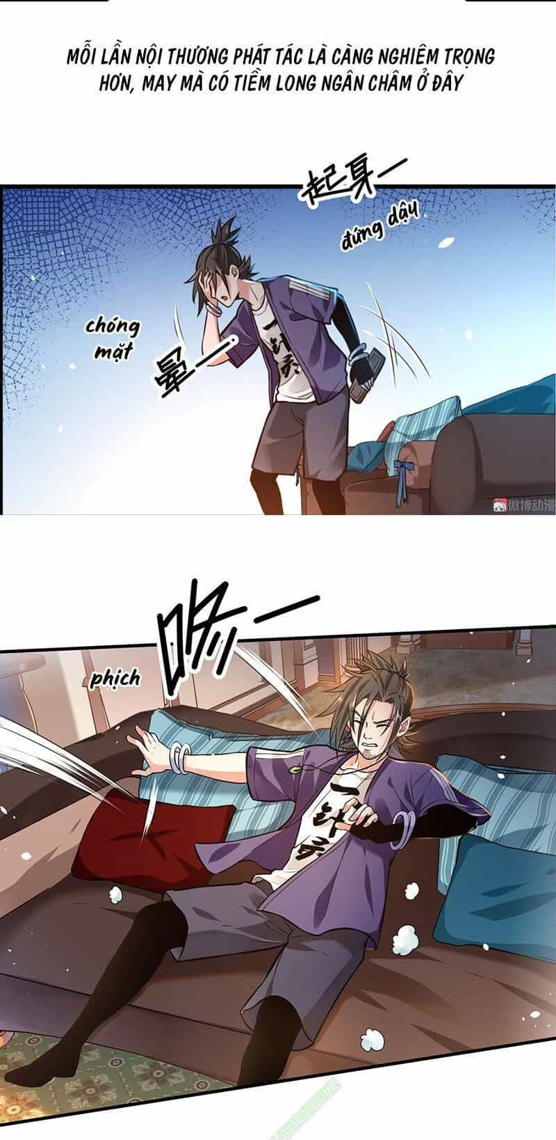 Vú Em Hộ Hoa - Chương 15 - ảnh 22