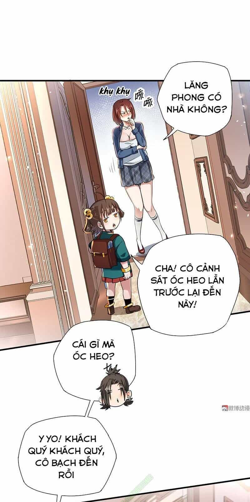 Vú Em Hộ Hoa - Chương 15 - ảnh 30
