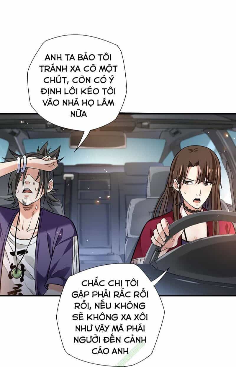 Vú Em Hộ Hoa - Chương 15 - ảnh 5