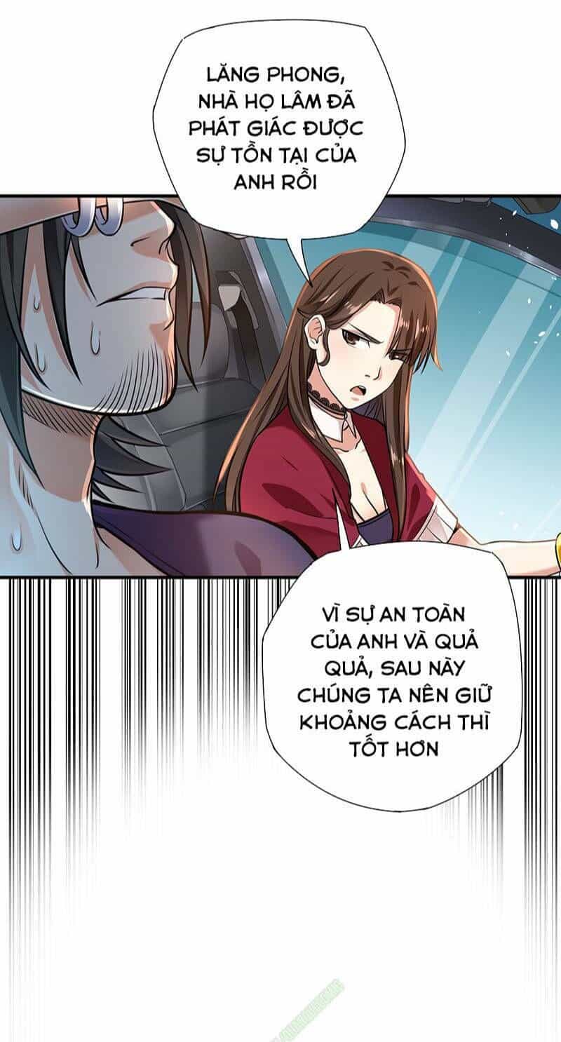 Vú Em Hộ Hoa - Chương 15 - ảnh 7