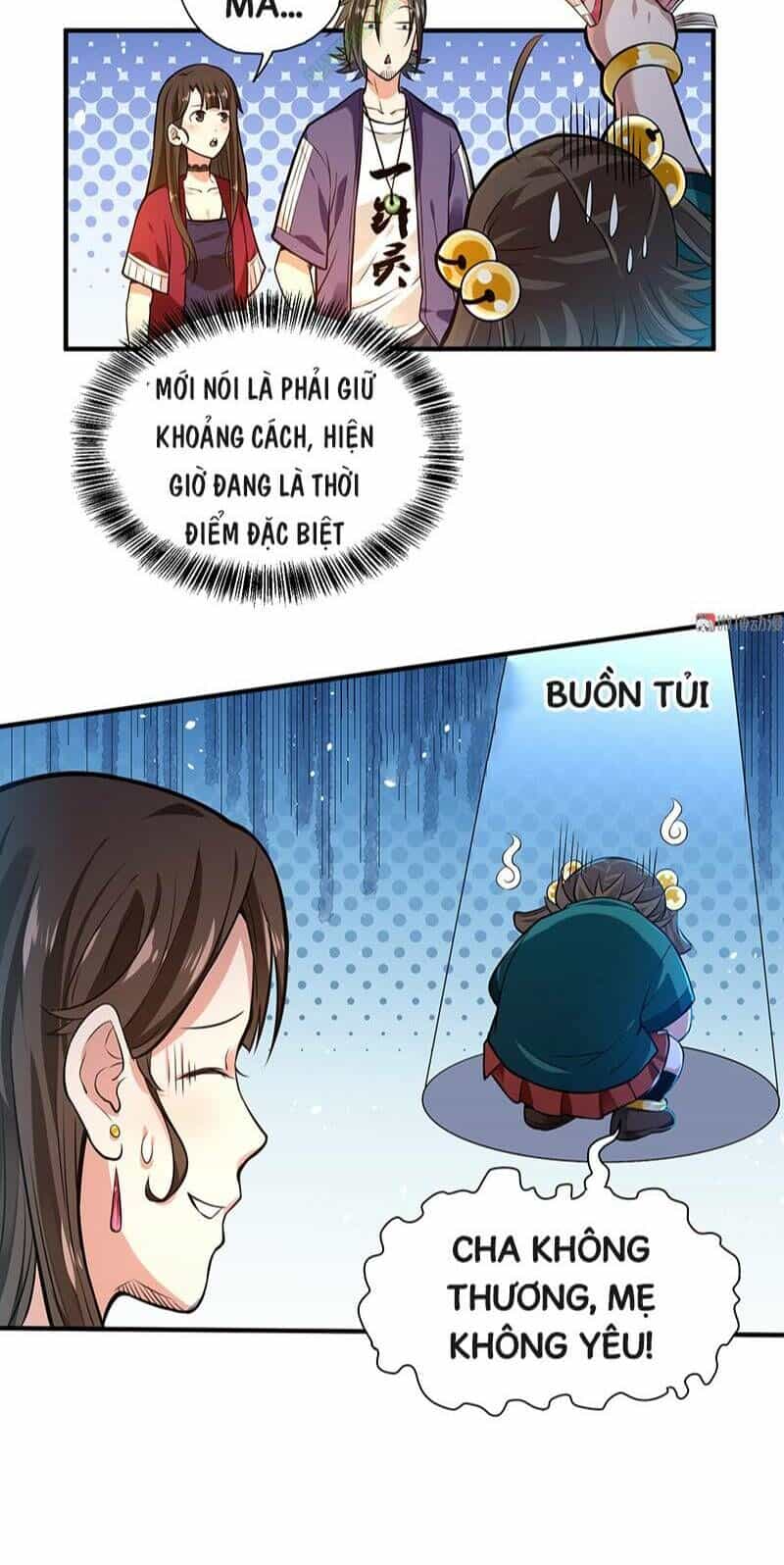 Vú Em Hộ Hoa - Chương 16 - ảnh 14