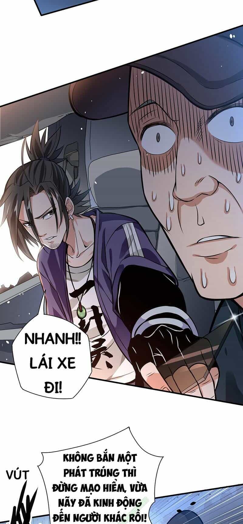 Vú Em Hộ Hoa - Chương 16 - ảnh 37