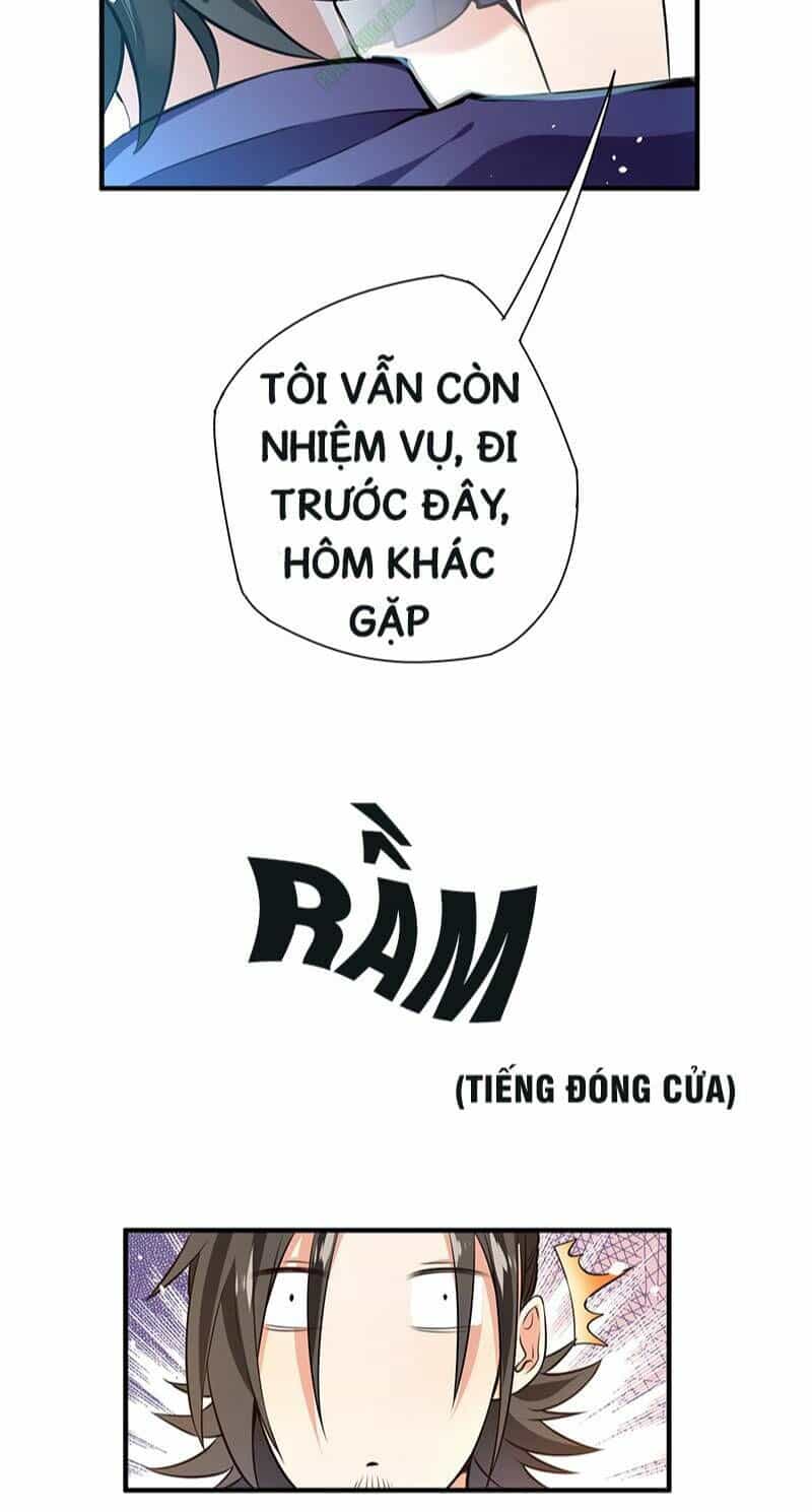 Vú Em Hộ Hoa - Chương 16 - ảnh 6