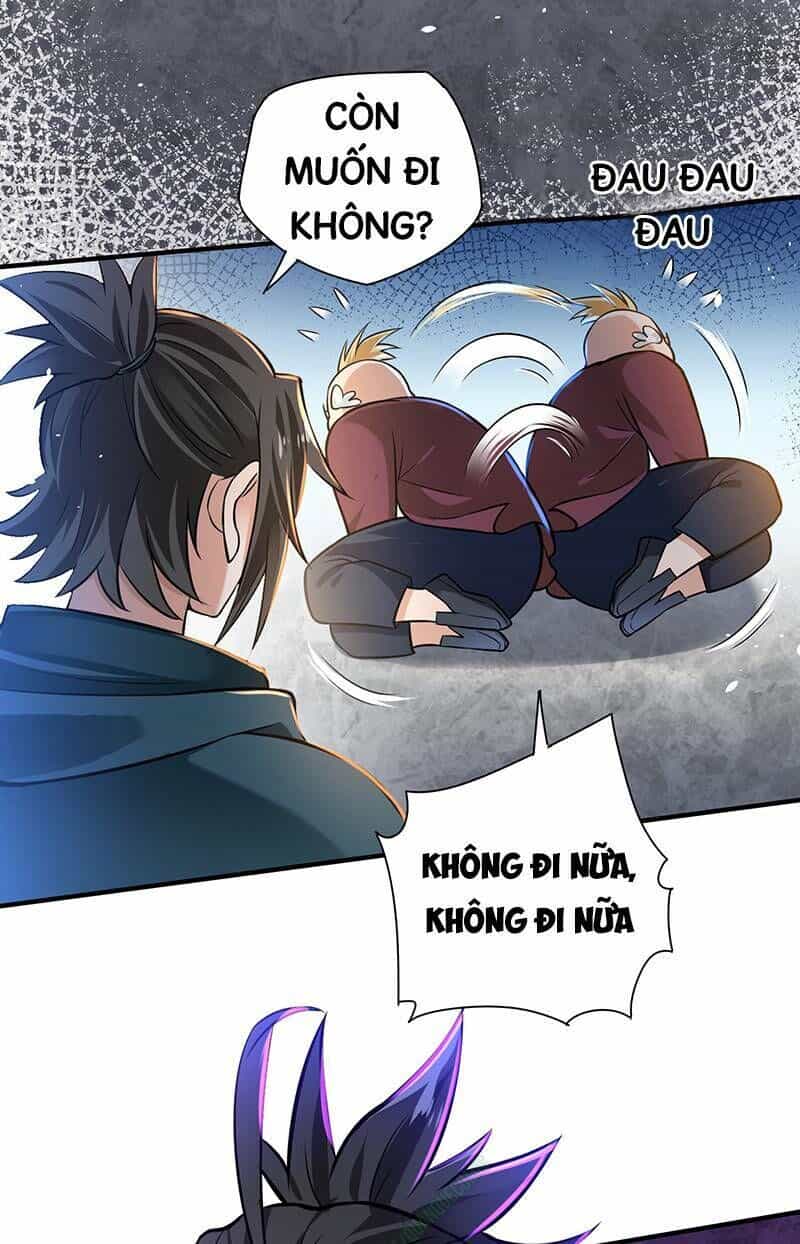 Vú Em Hộ Hoa - Chương 17 - ảnh 35