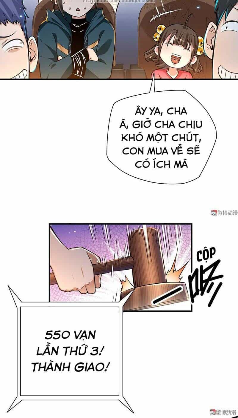 Vú Em Hộ Hoa - Chương 18 - ảnh 28