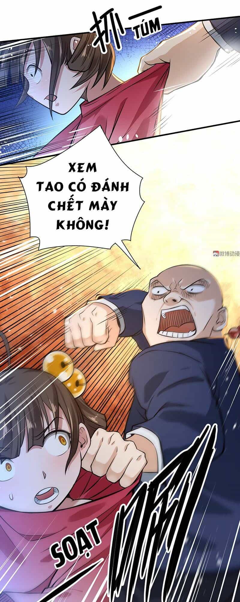 Vú Em Hộ Hoa - Chương 18 - ảnh 38