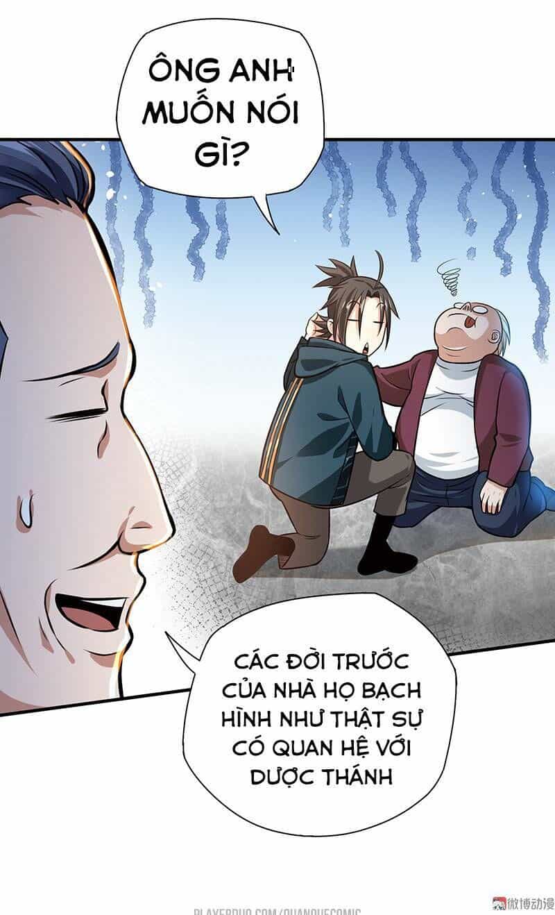 Vú Em Hộ Hoa - Chương 18 - ảnh 5