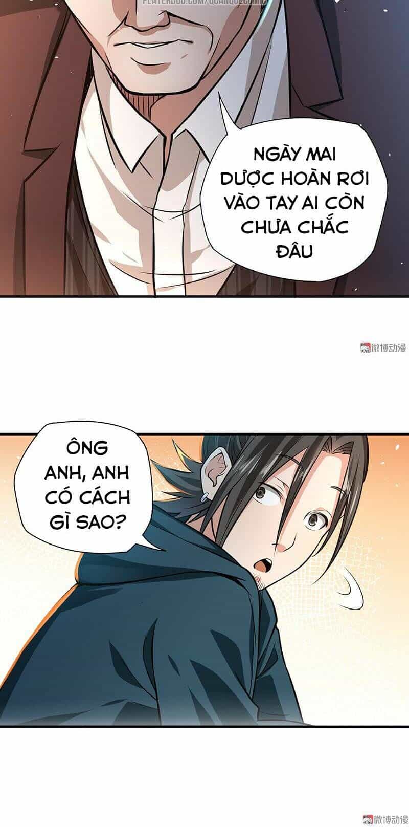 Vú Em Hộ Hoa - Chương 18 - ảnh 8