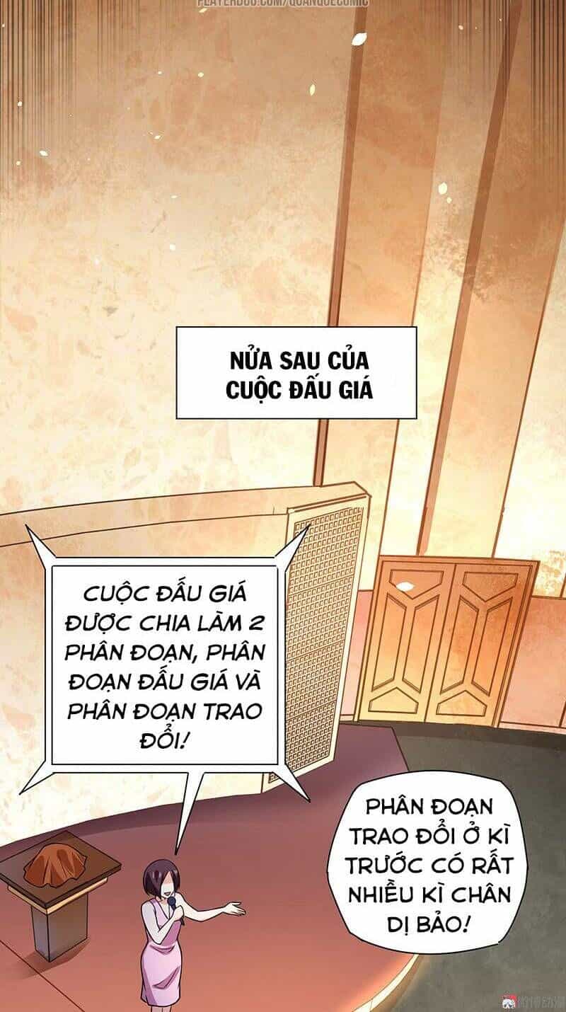 Vú Em Hộ Hoa - Chương 19 - ảnh 4