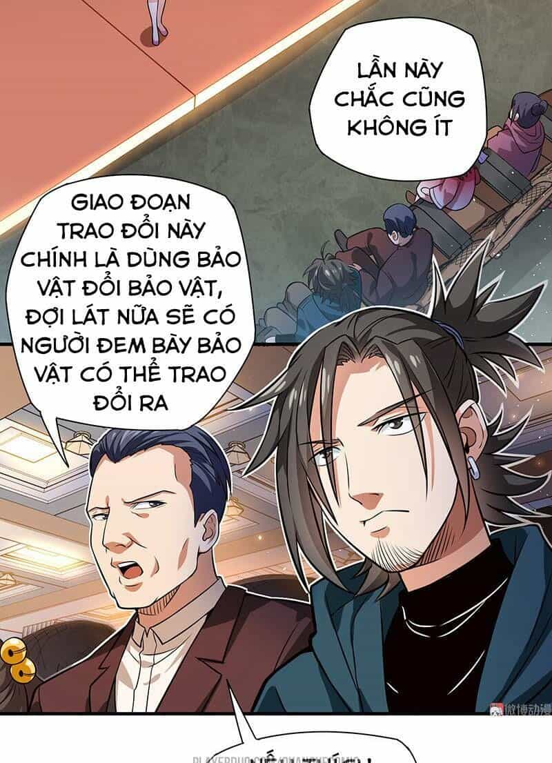 Vú Em Hộ Hoa - Chương 19 - ảnh 5
