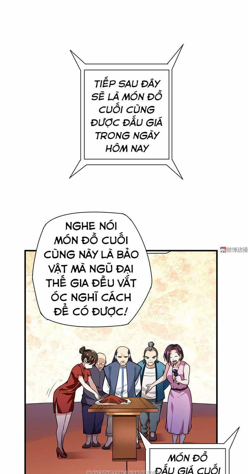 Vú Em Hộ Hoa - Chương 19 - ảnh 9