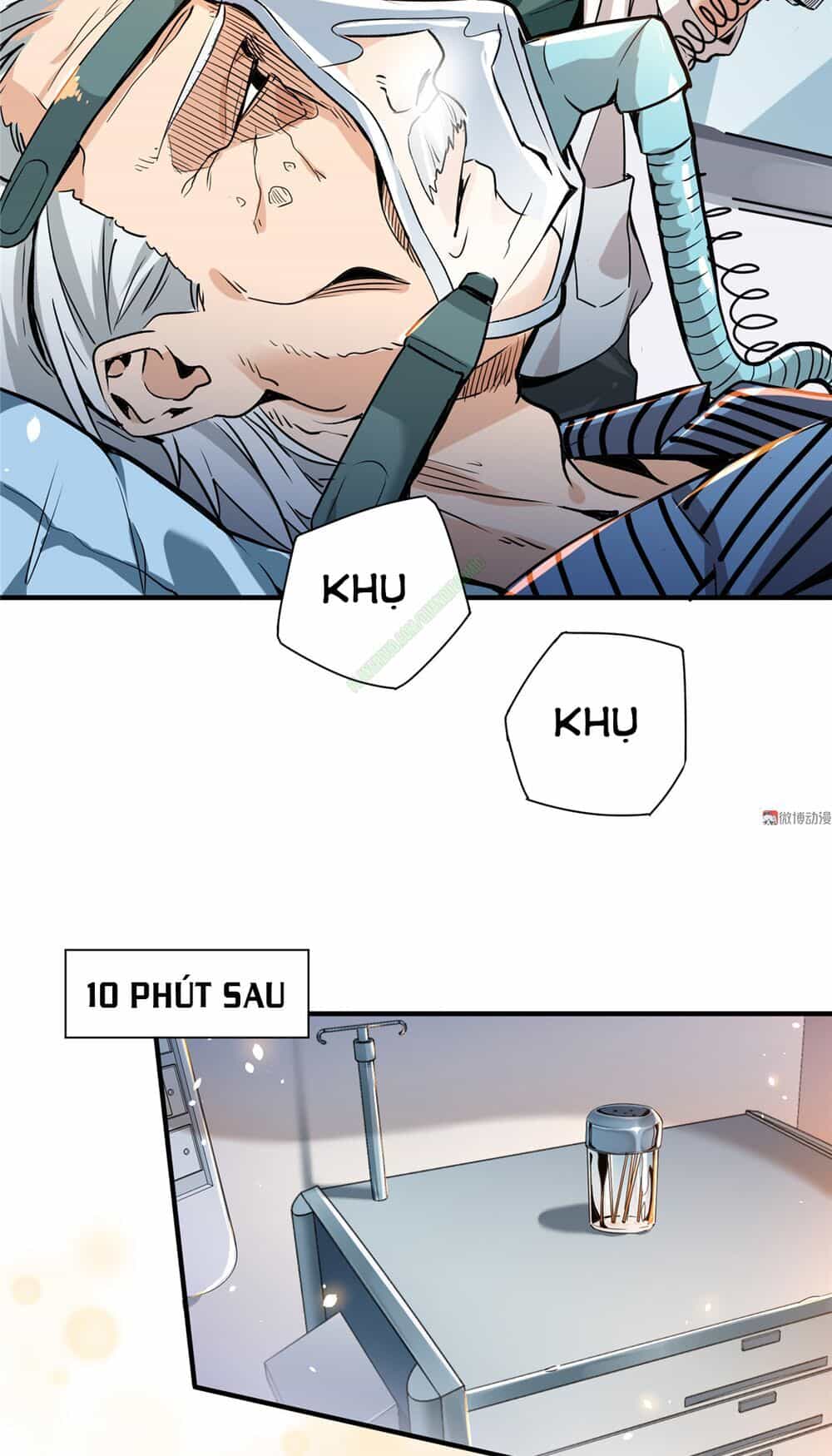 Vú Em Hộ Hoa - Chương 2 - ảnh 25