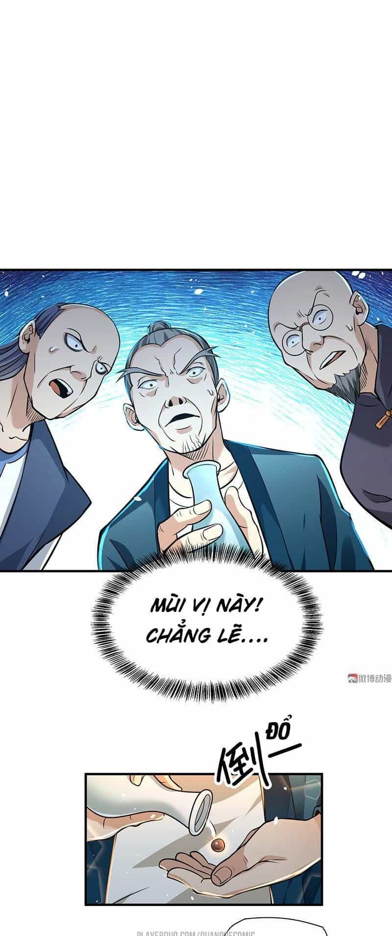 Vú Em Hộ Hoa - Chương 20 - ảnh 10