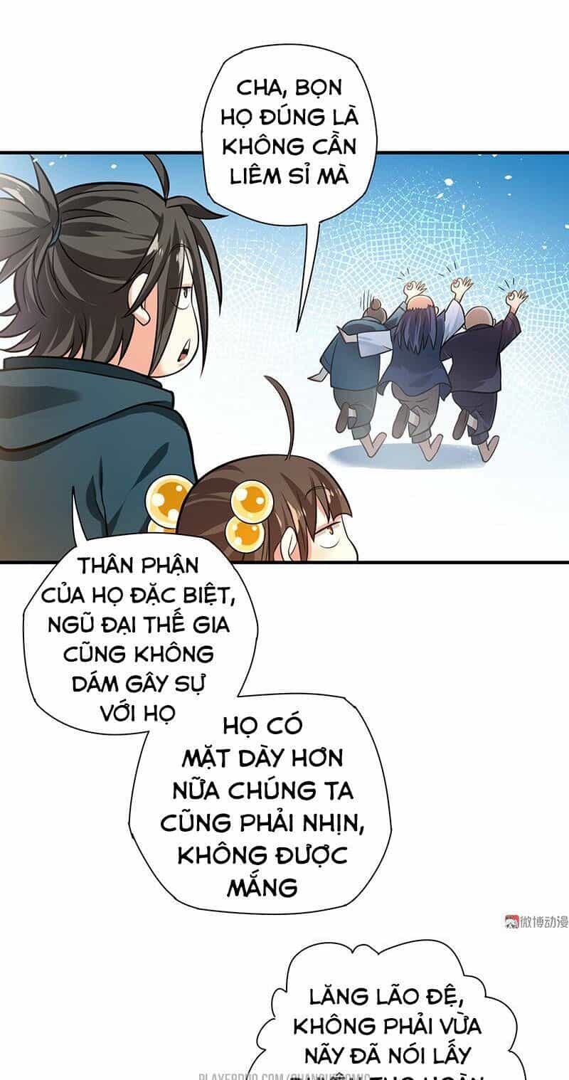 Vú Em Hộ Hoa - Chương 20 - ảnh 24
