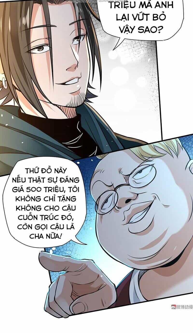Vú Em Hộ Hoa - Chương 20 - ảnh 5