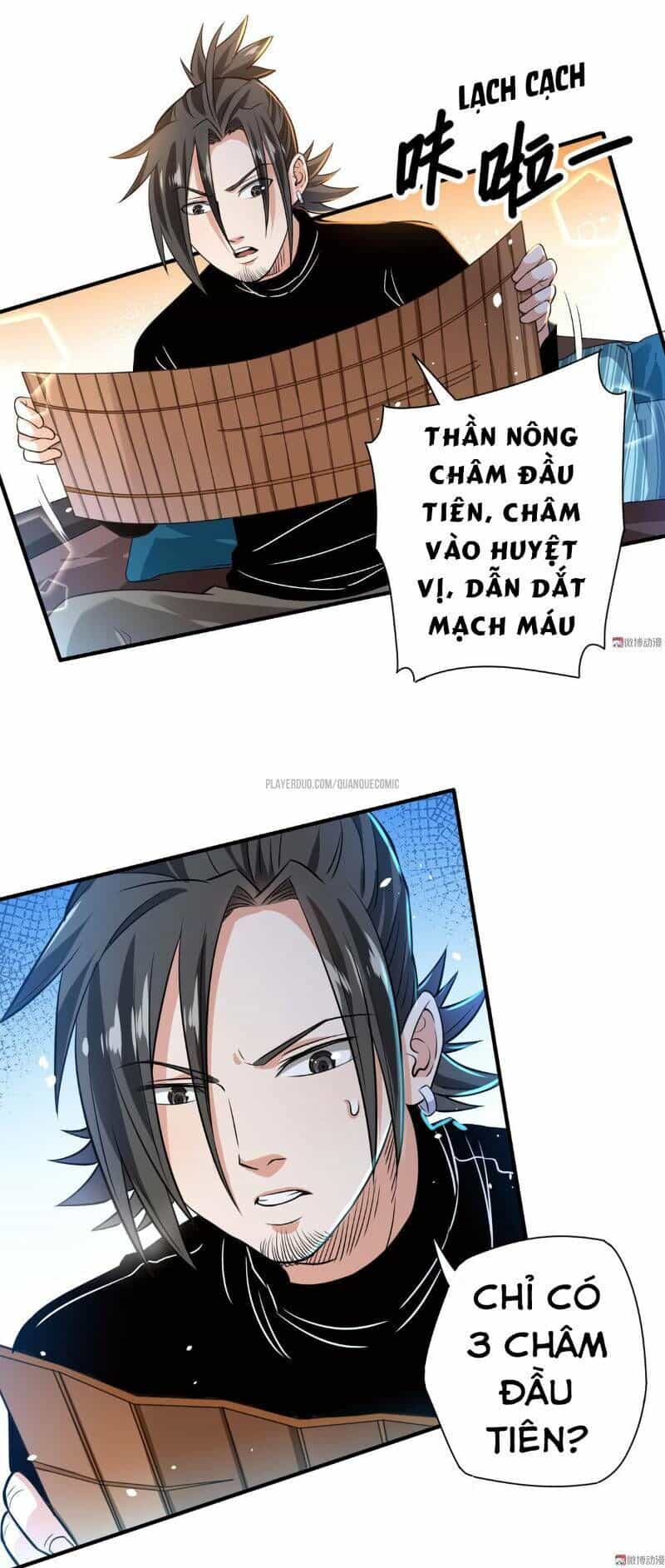 Vú Em Hộ Hoa - Chương 22 - ảnh 17