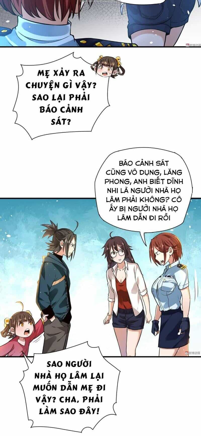 Vú Em Hộ Hoa - Chương 22 - ảnh 2