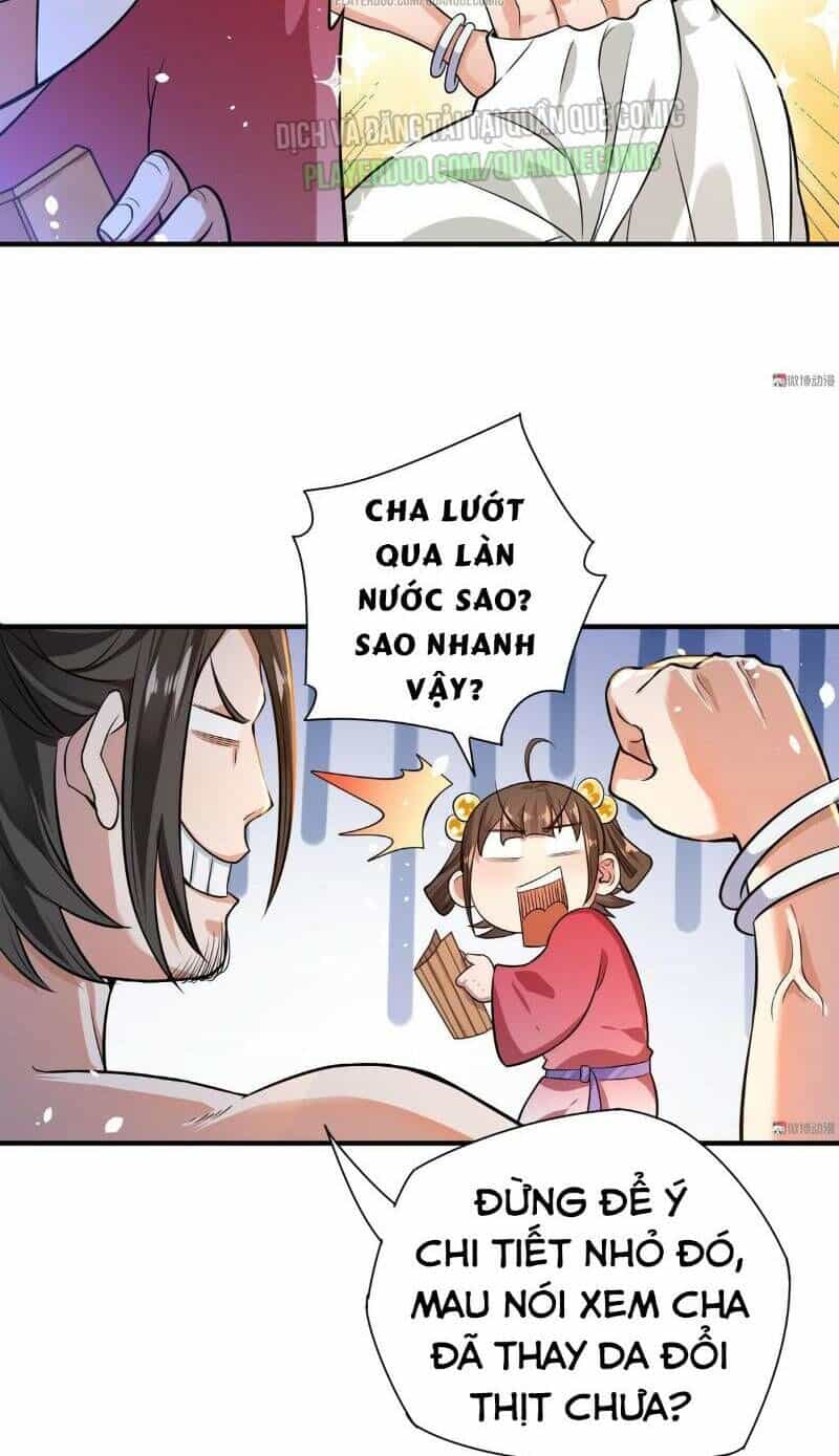 Vú Em Hộ Hoa - Chương 22 - ảnh 25