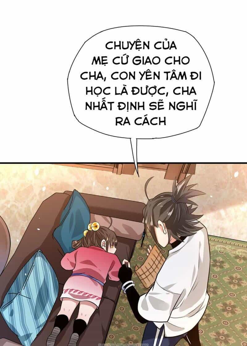 Vú Em Hộ Hoa - Chương 22 - ảnh 28