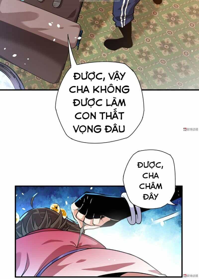 Vú Em Hộ Hoa - Chương 22 - ảnh 29