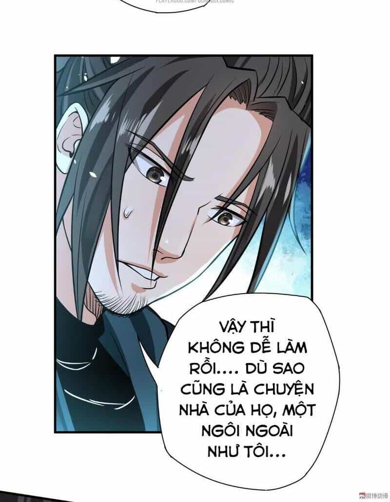Vú Em Hộ Hoa - Chương 22 - ảnh 4