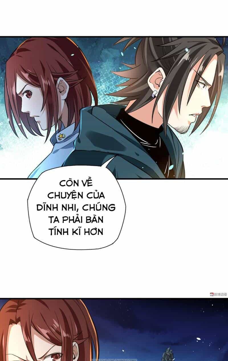 Vú Em Hộ Hoa - Chương 22 - ảnh 7