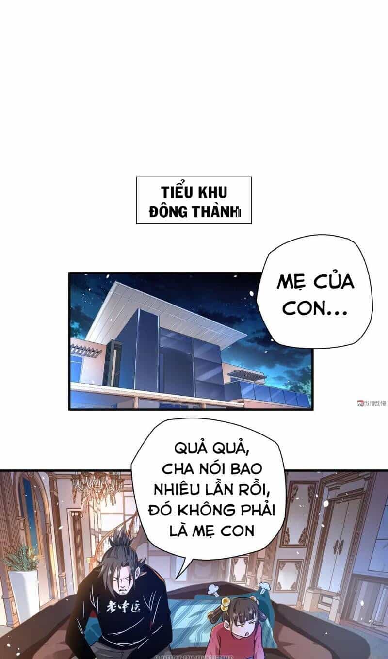 Vú Em Hộ Hoa - Chương 22 - ảnh 9