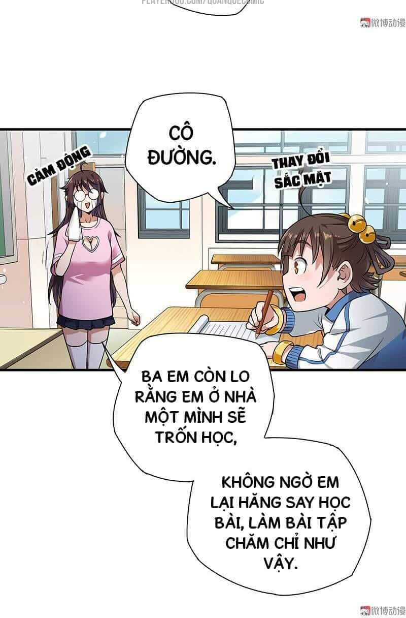 Vú Em Hộ Hoa - Chương 23 - ảnh 4