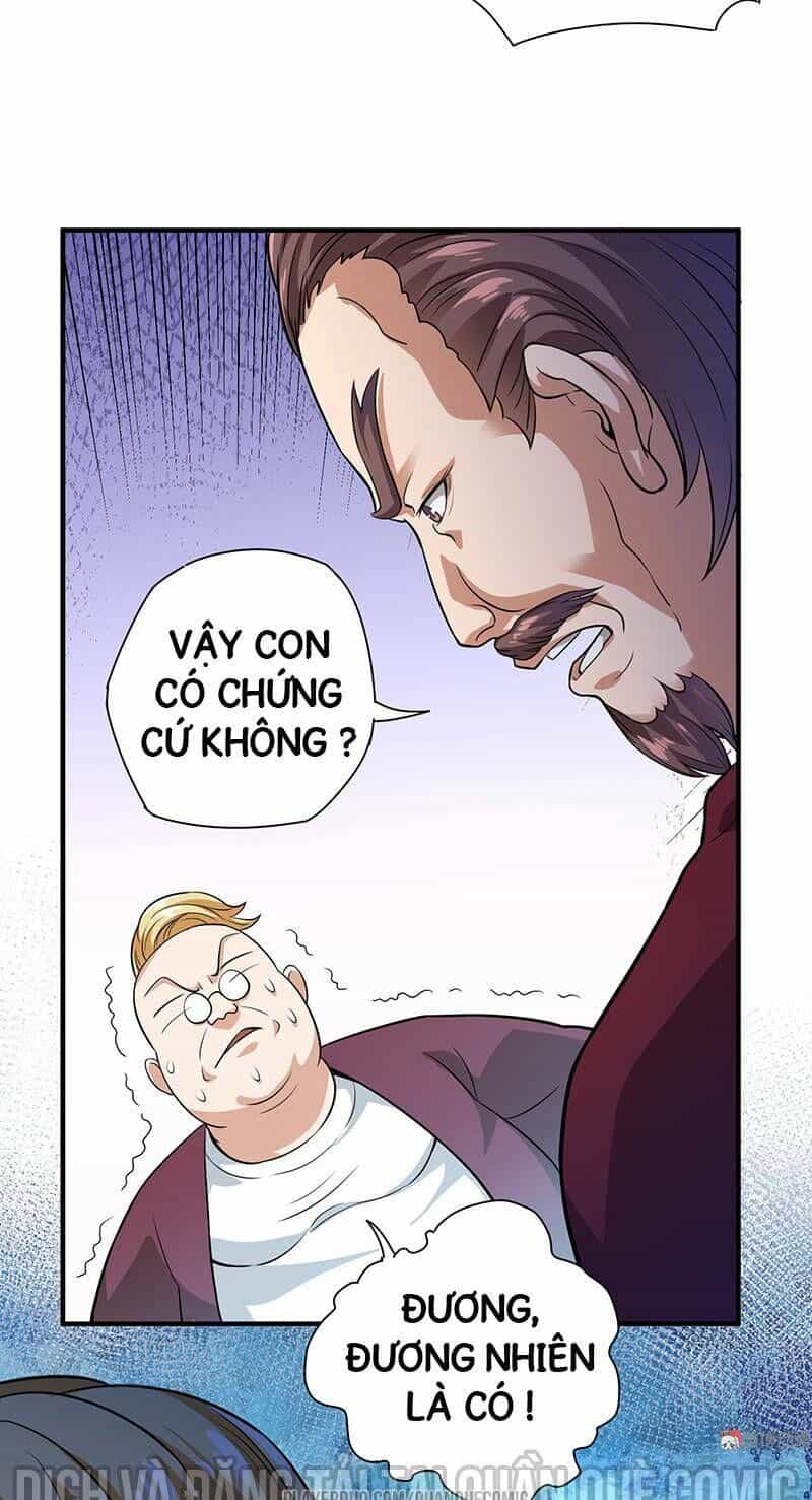 Vú Em Hộ Hoa - Chương 23 - ảnh 50