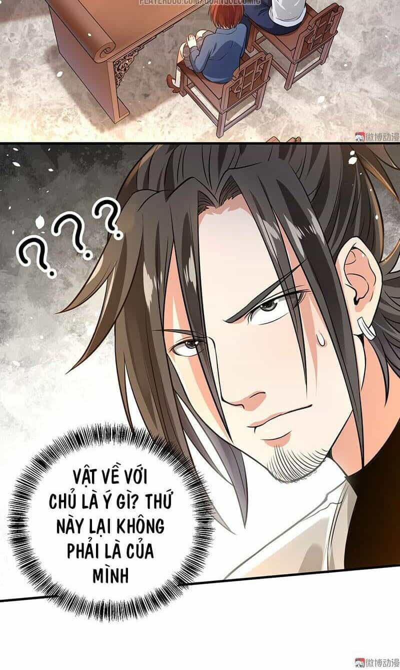 Vú Em Hộ Hoa - Chương 24 - ảnh 24