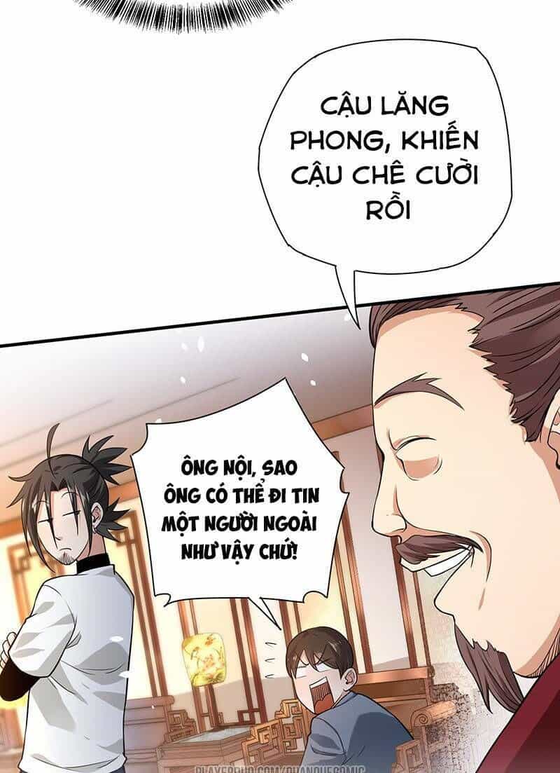 Vú Em Hộ Hoa - Chương 24 - ảnh 5