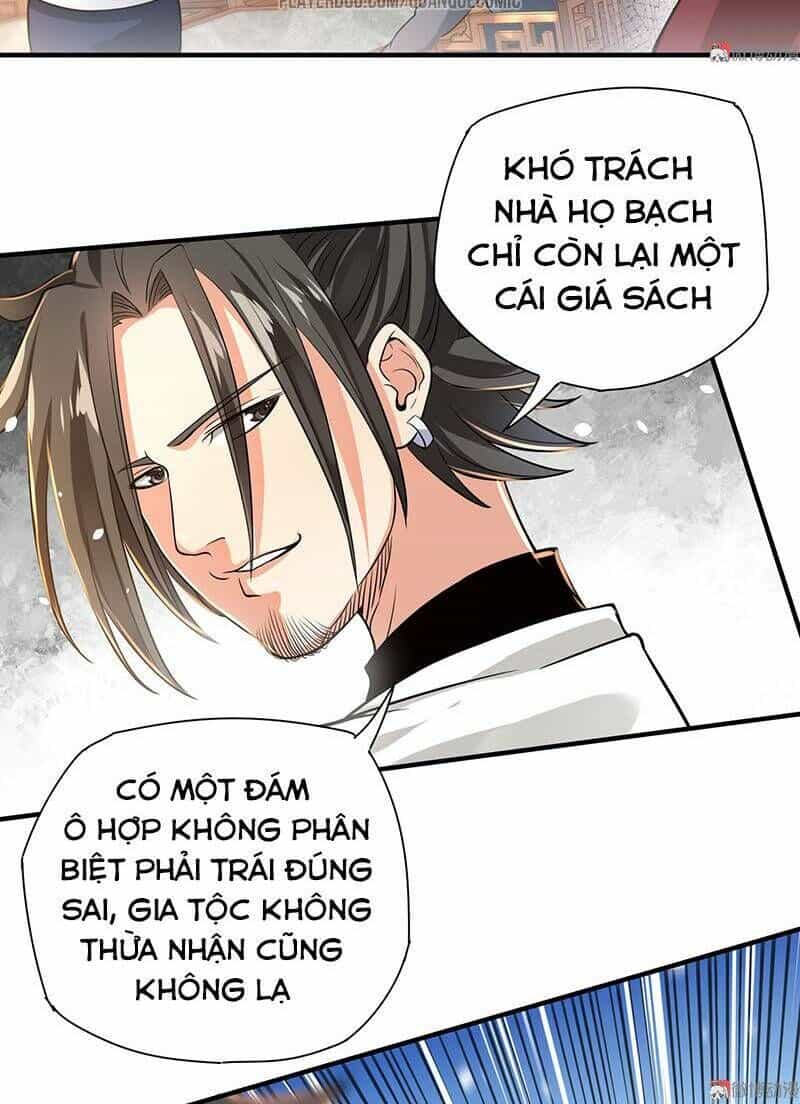 Vú Em Hộ Hoa - Chương 24 - ảnh 6